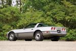 Chevrolet Corvette Sport Coupe 1984 года